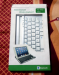 Bluetooth keyboard and wearless charger(combo pack)